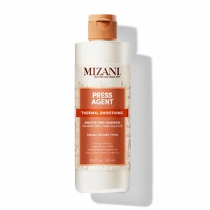 Mizani Press Agent Thermal Smoothing Shampoo 8.5oz Sulfate-Free For All Texture - Picture 1 of 7