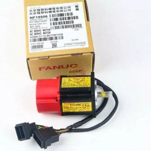 1PCS FANUC Servo Motor A06B-0113-B075 #7008 - Foto 1 di 6