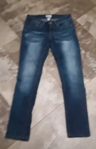 Mudd Jeans Pants Denim Girls Size 3S - Picture 1 of 9