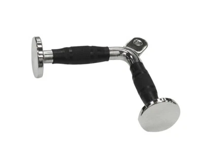 Heavy-duty Body Solid MB504 Pro-Grip Triceps Press Down Bar no slip-grip - Image 1 of 4