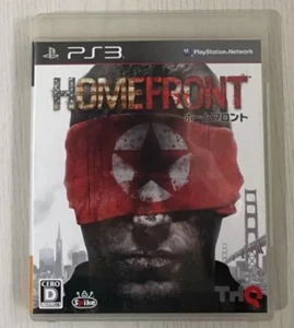 Homefront Playstation 3 Japanisch - Jap Edition Gebraucht Top Zustand - Bild 1 von 3