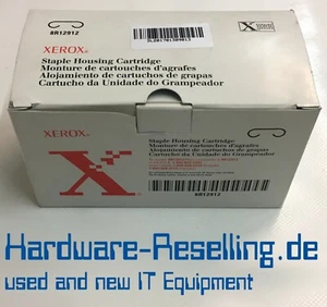 Xerox 8R12912 Staple Boîtier Cartouche D'Encre - Afbeelding 1 van 1