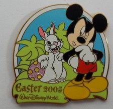 New listing
Disney Pin 37599 Wdw Happy Easter Egg Hunt 2005 Mickey Mouse Pin Le1000 Rare