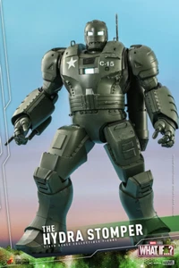Hot Toys - What If...? The Hydra Stomper Sixth Scale Action Figure Marvel Comics - Imagen 1 de 1