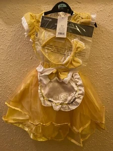 Goldilocks Costume Age 3 - Picture 1 of 13