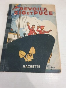 BD-zig et puce-hachette-1947 - Picture 1 of 4