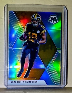 JuJu Smith-Schuster 2020 Panini Prizm Mosaic Football #169 NFL Card Steelers - Picture 1 of 2