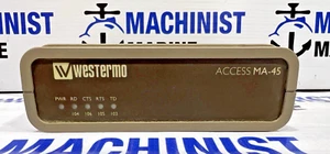 WESTERMO ACCESS MA-45 DC NEU - Bild 1 von 4