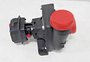 Hypro Flansch 220 x 220 Kreiselpumpe Gusseisen 17 GPM - 9306C-HM5C-U - Bild 1 von 7