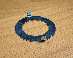 Sicherungsblech (122221-0) für Mutter zum Kettenrad für eine DKW NZ 250-350 - Bild 1 von 1