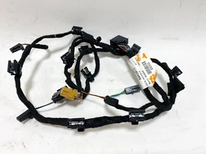 15-18 AUDI Q3 8U REAR LEFT LH DRIVER DOOR PANEL WIRE WIRING HARNESS OEM - Picture 1 of 2