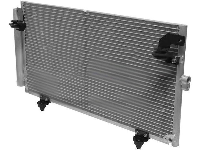 Condensador de aire acondicionado para Subaru Outback 2005-2009 2006 2007 2008 HK843WY condensador de aire acondicionado Foto 1 de 1