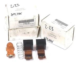 LOT OF 3 NEW RELIANCE ELECTRIC K-259 CONTACT KITS K259 - Picture 1 of 3