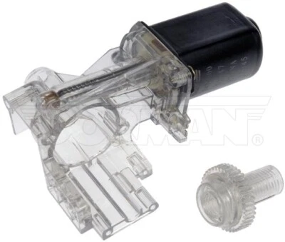 86-91 FIREBIRD TA GTA HATCH TRUNK PULL DOWN AFTERMARKET MOTOR w/ HOUSING 747-000 - Image 1 of 2