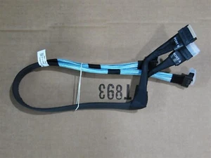 DELL EMC POWEREDGE R740xd 24 BAY NVME SERVER SSD PCIe EXTENDER CARD CABLE XW06Y - Picture 1 of 1