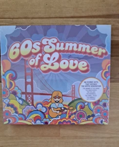 60s Summer of Love - Various Artists CD