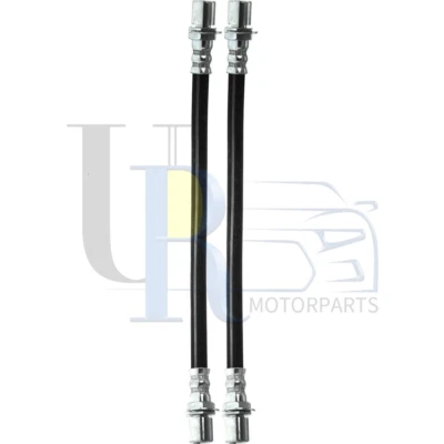 Manguera hidráulica de freno superior delantero Centric Parts 2 piezas para Toyota Carina 1973-1973 Foto 1 de 4