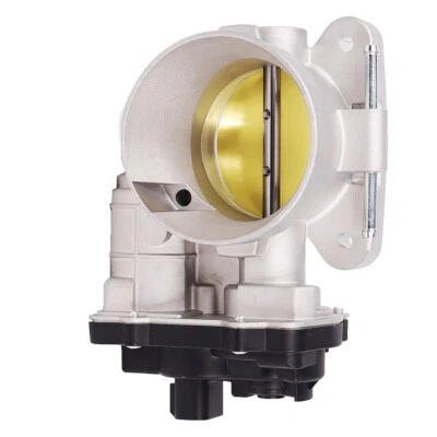 Throttle Body for Chevy Suburban Silverado Avalanche 1500 Tahoe 4.8L 5.3L 6.0L Foto 1 de 4