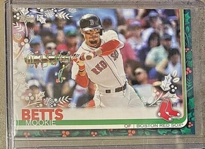 2019 - Topps Holiday Baseball - Variazione Holliday - U-Pick - *8076 - Foto 1 di 2