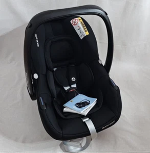 Maxi-Cosi CabrioFix i-Size – Sicherheit & Komfort für Ihr Baby (0–12 Monate, bis - Bild 1 von 10
