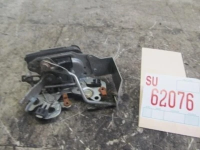 Door Lock Latch 4Runner 1990 1993 Toyota Right Passenger Side Rear Back Only OEM - Image 1 of 4