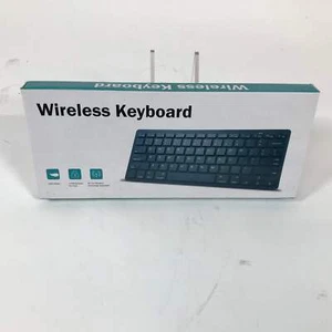 New Jelly comb Wireless Bluetooth 3.0 Keyboard - Picture 1 of 3