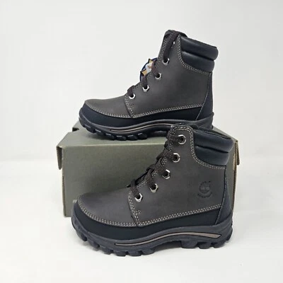 Botas aislantes impermeables Timberland Chillberg para niños pequeños / TB09185R / talla 10,5 Foto 1 de 4