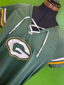 NFL Green Bay Packers Aaron Rodgers #12 Schnürtrikot Stil Oberteil Damen X-Large - Bild 1 von 5