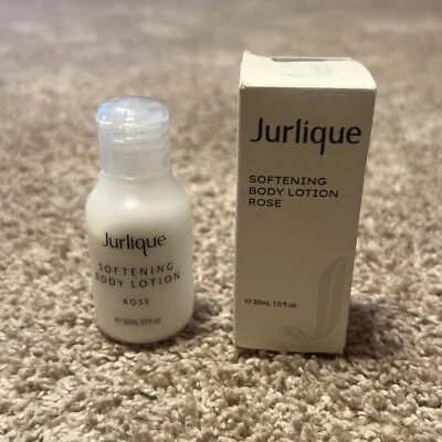 NUEVA Loción Corporal Suavizante Jurlique ROSA Tamaño de Viaje 30ml/1oz Envío Gratis AUTÉNTICA Foto 1 de 4