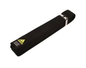 Adidas Master Black Belt Taekwondo TKD Karate Judo Hapkido Adidas Official - Bild 1 von 4