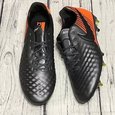 Nike Magista Obra Elite SG-PRO ACC Soccer Cleats Mens US 10 New Gray Rare - Image 1 of 4