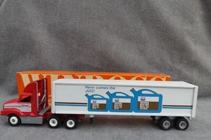 WINROSS 1989 Carlos Leffler JUG Chevron Oil 6th Ed. International Cab Trailer - Picture 1 of 6