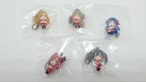 Love Live Figur Schlüsselanhänger Lot 5 Set Maskottchen Swing Anime Japan Hobby M606 2 - Bild 1 von 4