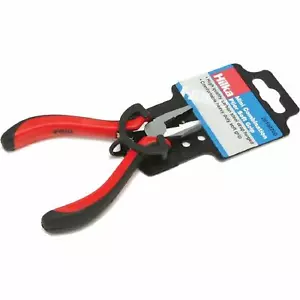 MINI SMALL COMBINATION PLIERS PRECISION JEWELLERY CRAFT SPRING GRIP HANDLE NEW - Picture 1 of 7
