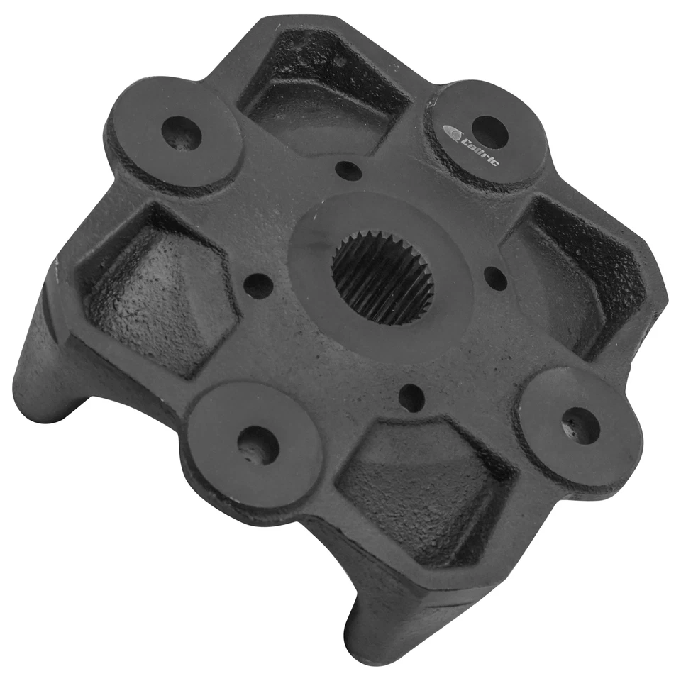 Caltric Wheel Hub For Can-Am Maverick X3 900HO 2018 Front Or Rear - Image 1 of 4