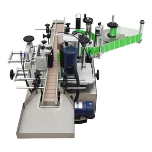 LT-150 Automatic Desktop Conveyor Round Bottle High Speed Labeling Machine 110V - Picture 1 of 24