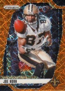 2024 Panini Prizm - Lazer - #210 - Joe Horn - New Orleans Saints - Bild 1 von 2