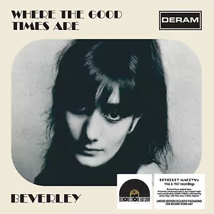 BEVERLEY MARTYN - Where The Good Times Are 2018 UK Vinyl LP New Sealed - Picture 1 of 1