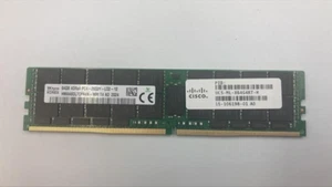 HMAA8GL7CPR4N-WM HYNIX 64GB (1x64GB) 4DRX4 PC4-2933Y DDR4 MEMORY - Picture 1 of 3