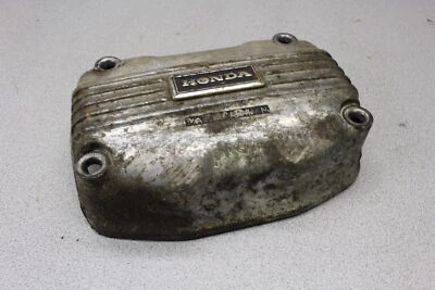 Honda Goldwing 1000 GL1000 1976 culata válvula leva cubierta B2-4677.A Foto 1 de 4