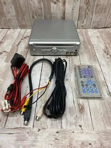 Audiovox AVD300 Car Mobile Slot In DVD CD MP3 Player - Picture 1 of 7