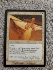 Mtg Windborn Muse Legions Rare