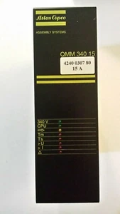 Atlas Copco QMM 340 15 Servo Controller - Picture 1 of 7