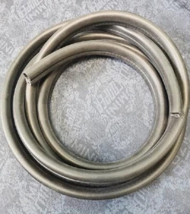 Classic Mini door rubber seal mk3 PAIR CGA2835 CFB10047 BMP400 (wind up windows) - Picture 1 of 3