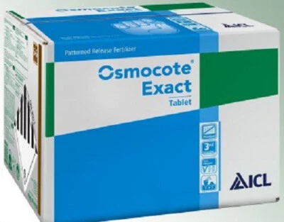 25 Stk Osmocote Exact Tablet 5-6M (5gr), Langzeitdünger, Düngerkegel, Seerosen
