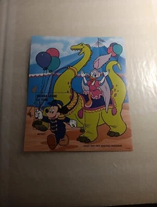 BLOCCO FRANCOBOLLI POSTALI DISNEY SIERRA LEONE MNH (DISNEY35) - Foto 1 di 2