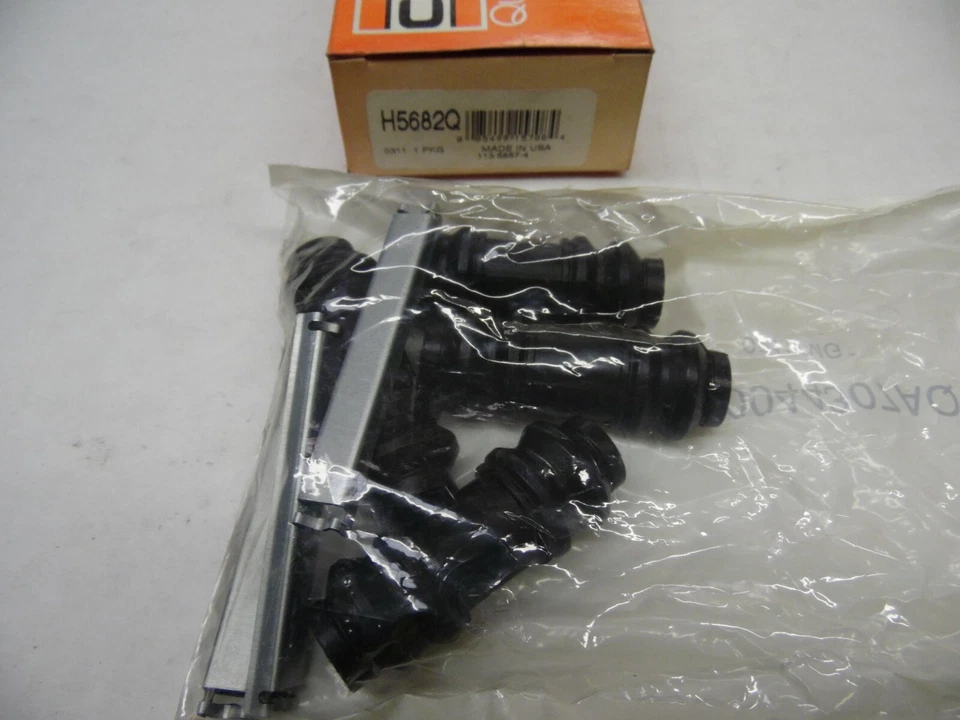 Nuevo kit de freno de disco Carlson HDWE H5682Q para varias camionetas Jeep y Nissan 03-15 Foto 1 de 1