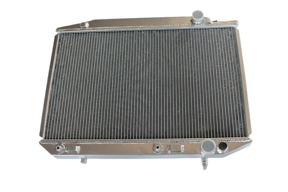 RADIATOR Fit Mercedes-Benz C126 W126 380/420/500/560 SE/SEL/SEC V8 AT 1979-1991 - Image 1 of 4