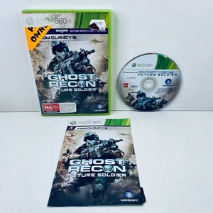 Tom Clancy's Ghost Recon Future Soldier Xbox 360 PAL - VGC - Fast Post - Bild 1 von 5