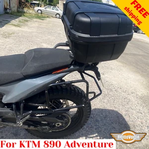For KTM 890 Adventure Pannier rack KTM 890 Adventure R Side carrier Monokey - Picture 1 of 11